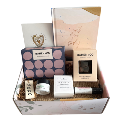 Soft Comforts Sympathy Gift Box