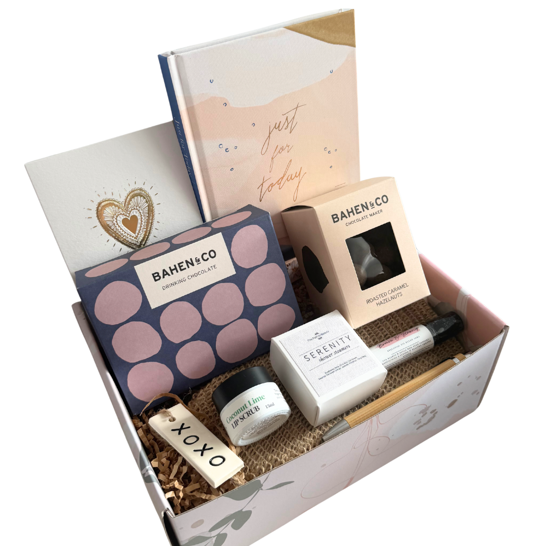 Soft Comforts Sympathy Gift Box | Grief Gifts Australia