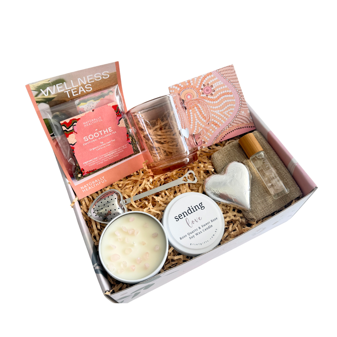 Soothe Sympathy Gift Box | Grief Gifts 