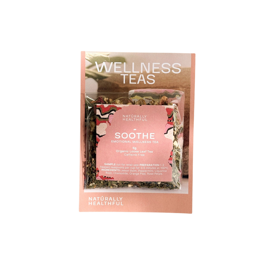 Soothe Tea in Gift Box | Grief Gifts 