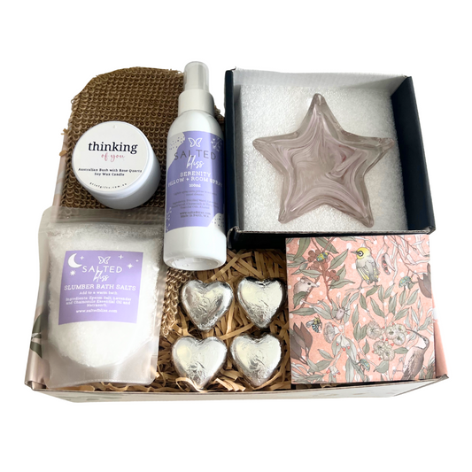 Soothing Sleep Gift Box | Sympathy Gift Box Perth 
