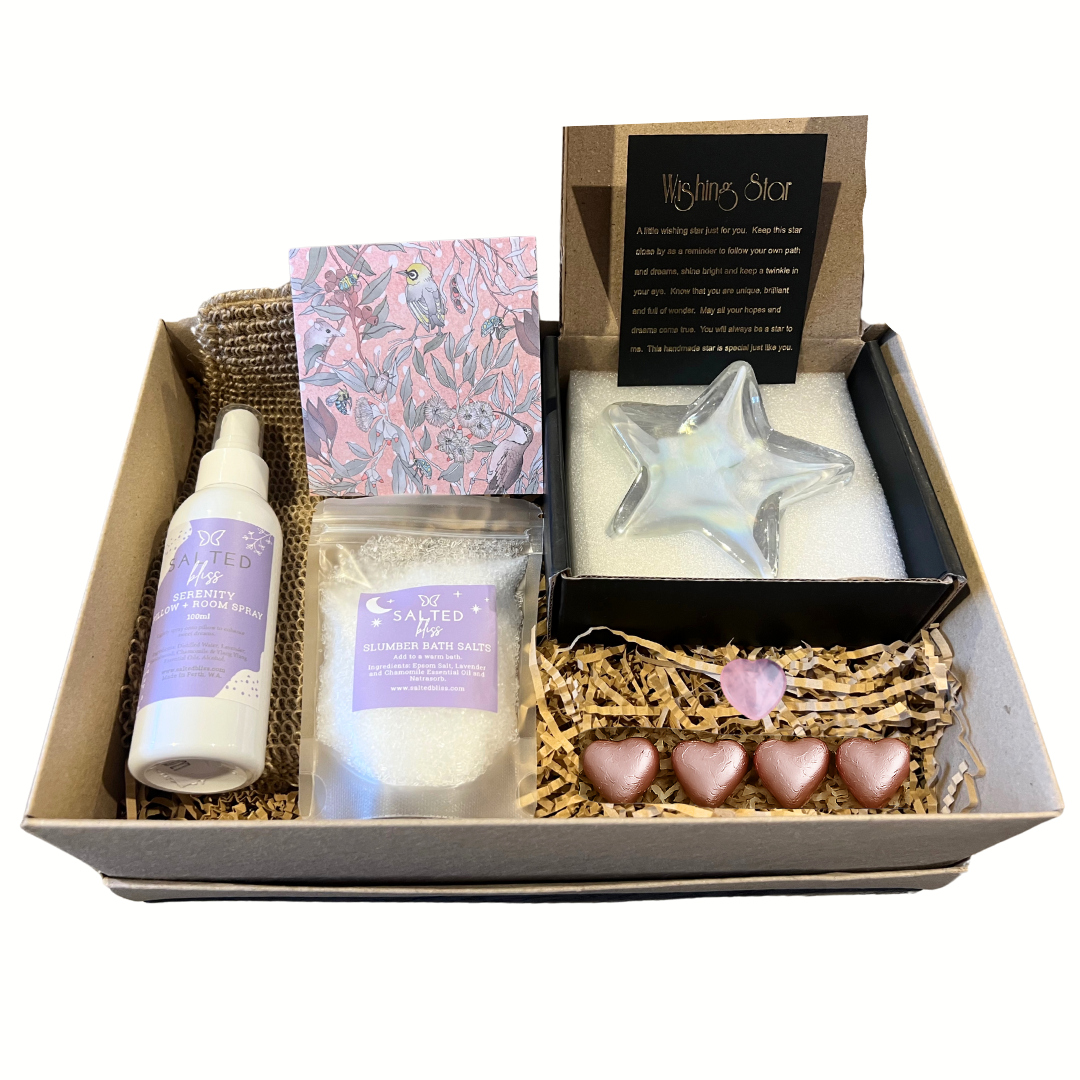 Soothing Sleep Gift Box | Sympathy Gifts Perth | Grief Gifts Perth 