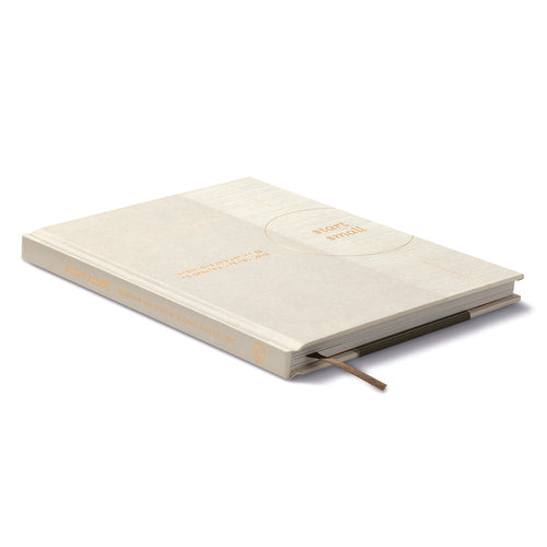 Start Small Grief Journal 