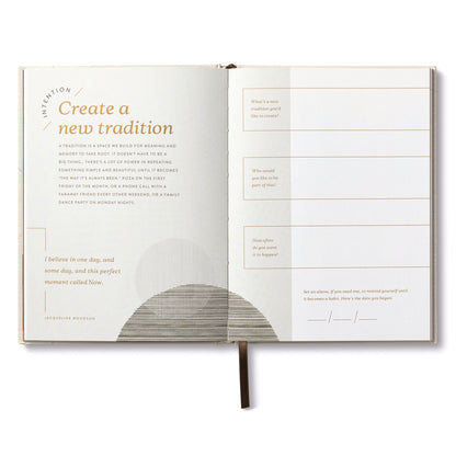 Start Small Guided Journal | Grief Gifts Australia