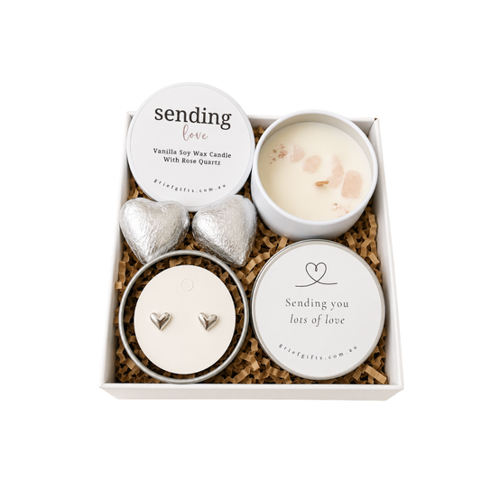 Mini Keepsake Sympathy Gift Box