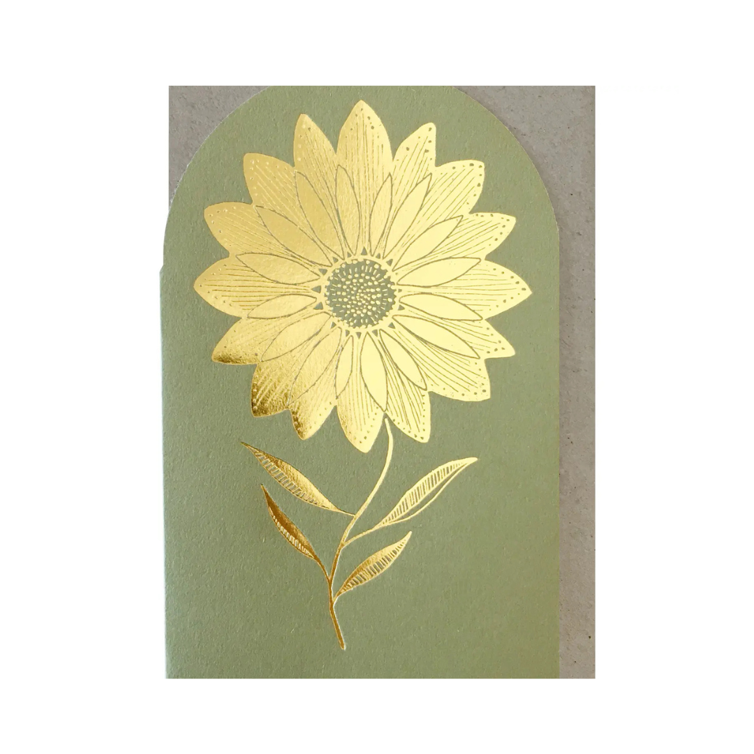 Sunflower Sympathy Gift Card