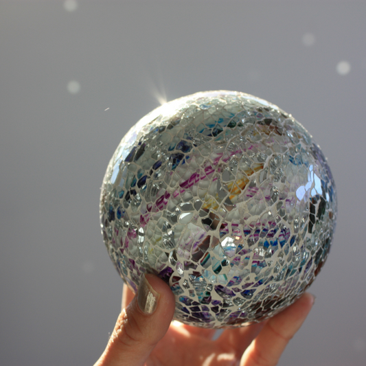Sympathy Ball - Multi Coloured Pastel