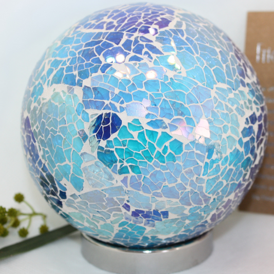 Sympathy Ball - Turquoise and Blue | Grief Gifts Perth  Condolence Gift