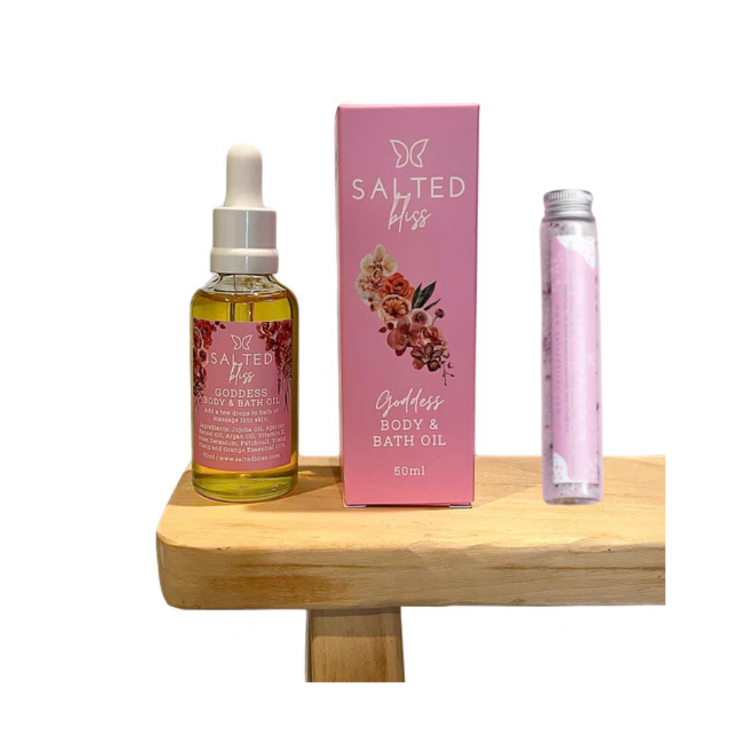 You Are Loved Self Care Grief Gift Box