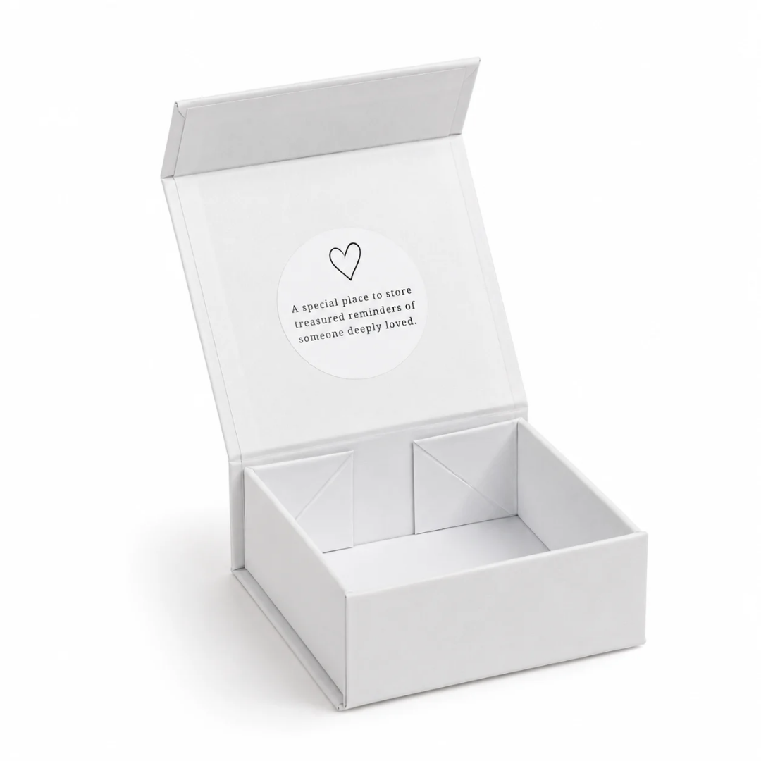 Sympathy Keepsake Box | Grief Gifts Australia 