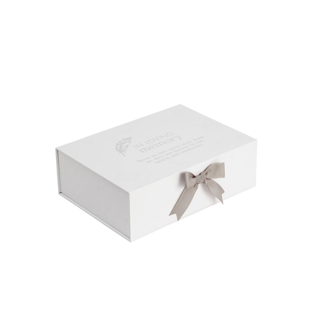 In Loving Memory Keepsake Box Perth Sympathy Gifts