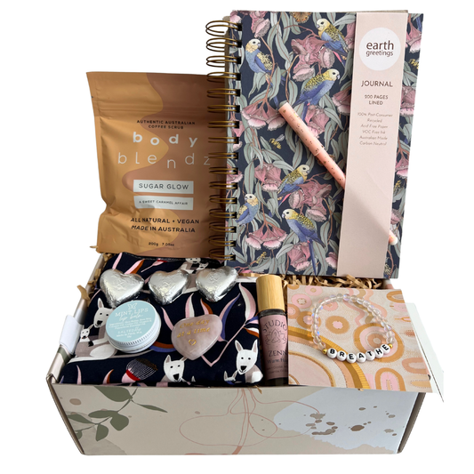 Teenager Sympathy Gift Box | Grief Gifts Australia