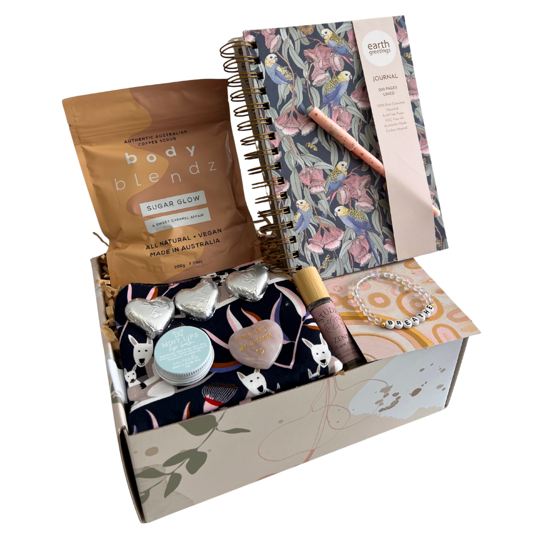 Teenager Sympathy Gift Box | Grief Gifts Perth