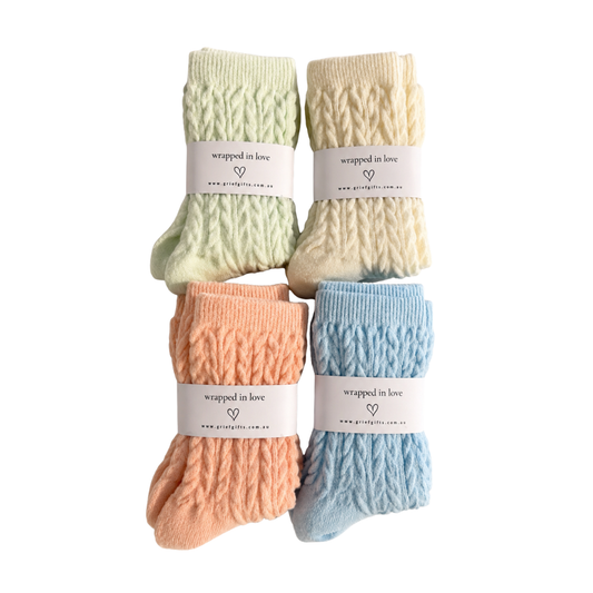 Tender Comfort Socks