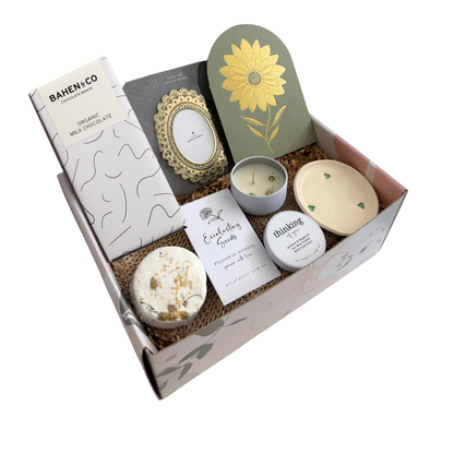 The In Bloom Sympathy Gift Box | Grief Gifts