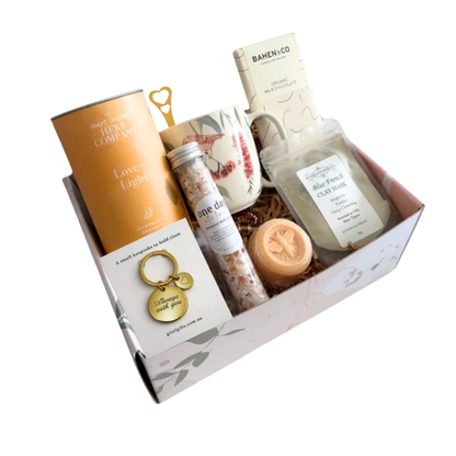 The Light Within Sympathy Gift Box | Alternative to Sympathy Flowers Delivered
