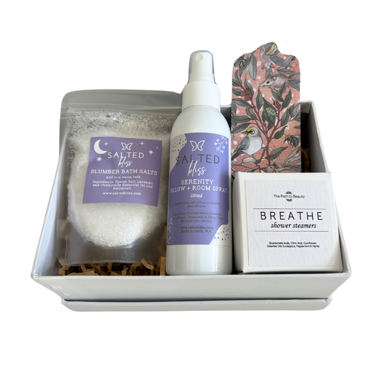 The Peaceful Pause Gift Box Perth | Sympathy Gift Perth
