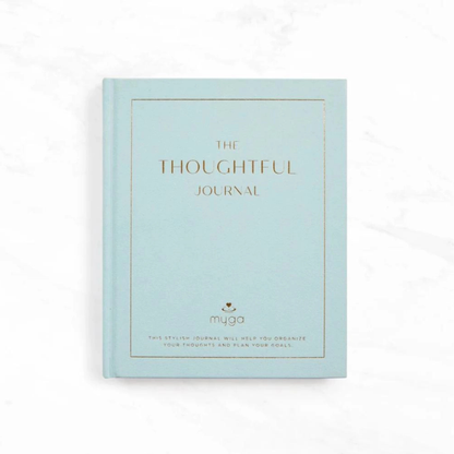 The Thoughtful Journal & Bamboo Pen | Grief Gifts 