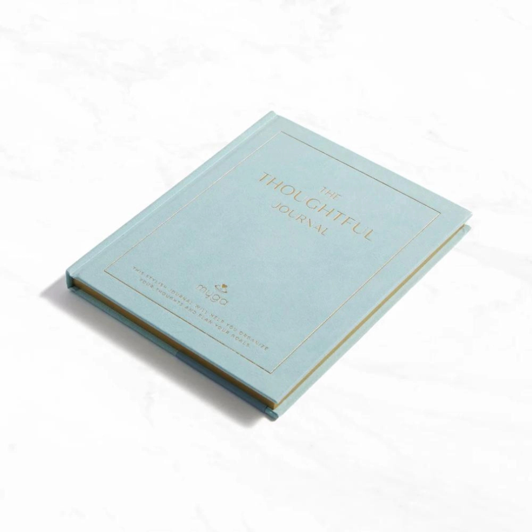 The Thoughtful Journal & Bamboo Pen | Grief Gifts Australia