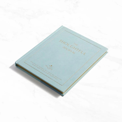 The Thoughtful Journal & Bamboo Pen | Grief Gifts Australia