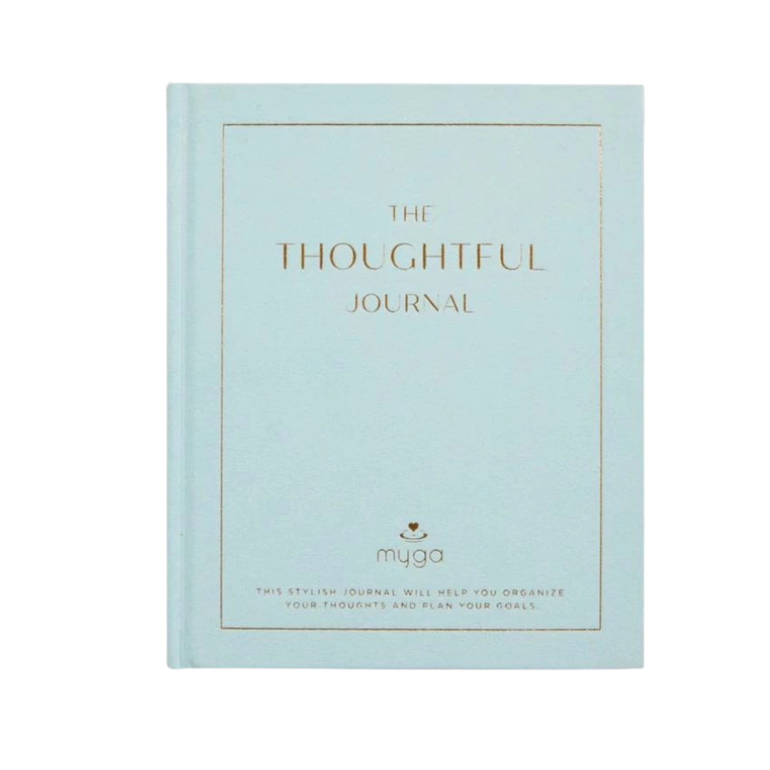 The Thoughtful Journal & Bamboo Pen | Grief Gifts Australia Delivered