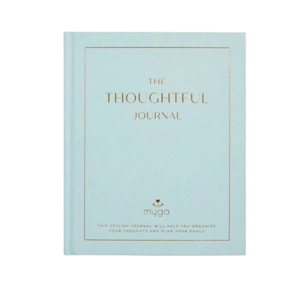 The Thoughtful Journal & Bamboo Pen | Grief Gifts Australia Delivered