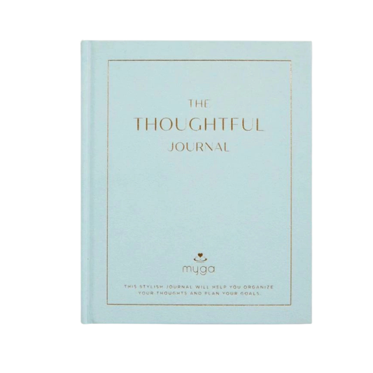 The Thoughtful Journal & Bamboo Pen | Grief Gifts Australia Delivered