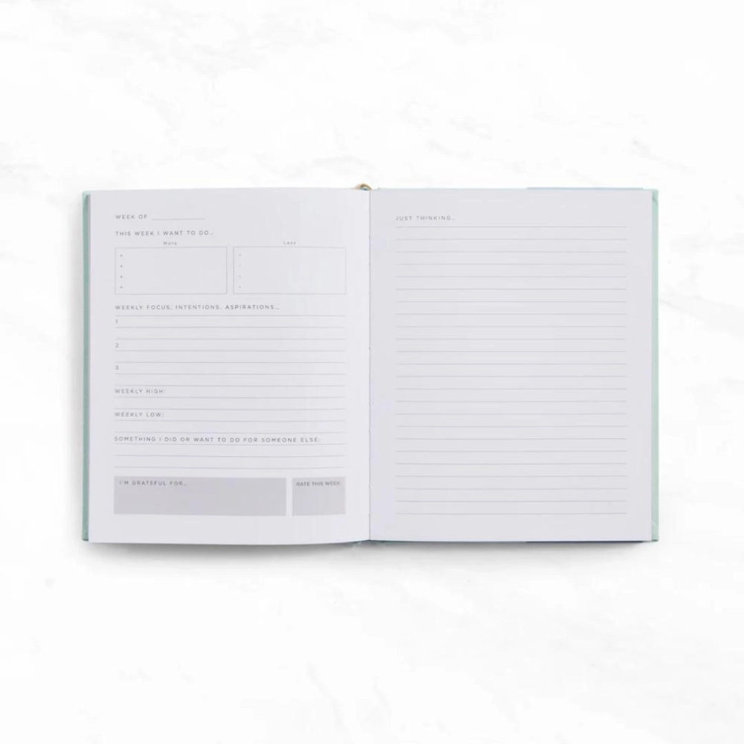 The Thoughtful Journal & Bamboo Pen | Grief Gifts  Delivered