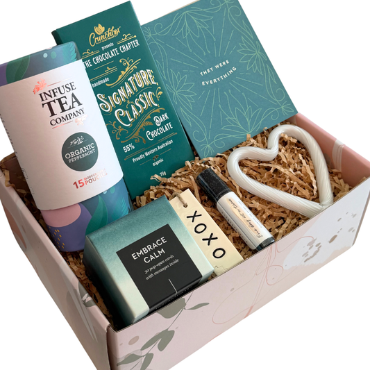They Were Everything Sympathy Gift Box | Sympathy Gift Box Delivered Australia | Alternative to Sympathy Flowers