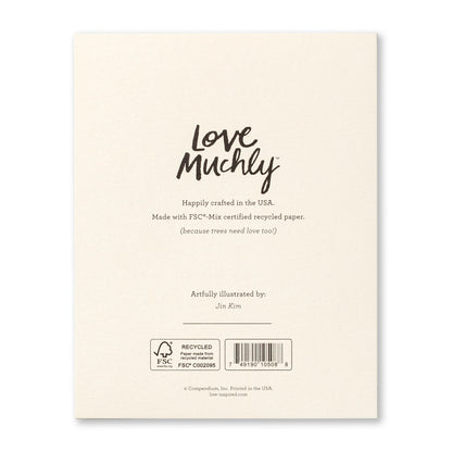 They Were Everything Sympathy Gift Card | Grief Gifts Perth Australia