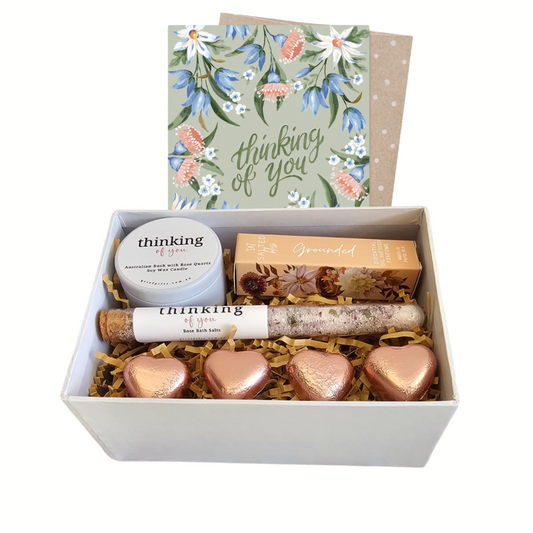 Thinking of You Gift Box Perth | Sympathy Gift Perth