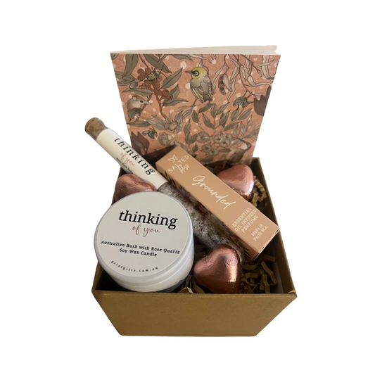 Thinking of You Gift Box | Sympathy Gift Box Perth | Sympathy Gifts Australia