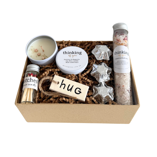 Thinking of You Mini Sympathy Box | Grief Gifts Australia