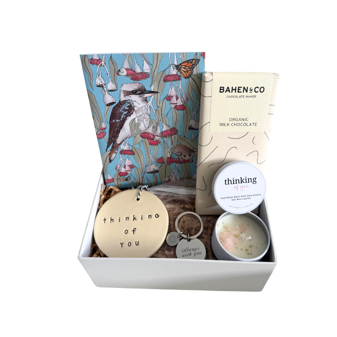 Thinking of You Remembrance Sympathy Gift Box