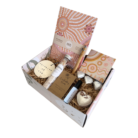 Thinking of You Sympathy Gift Box | Alternative to Sympathy Flowers Delivered