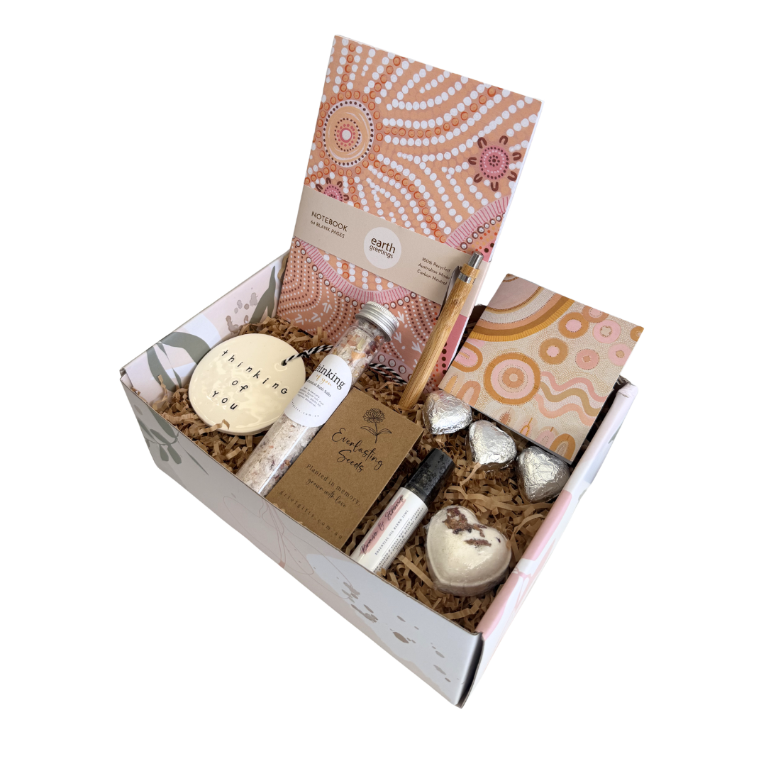 Thinking of You Sympathy Gift Box | Grief Gifts Australia | Sympathy Gifts 