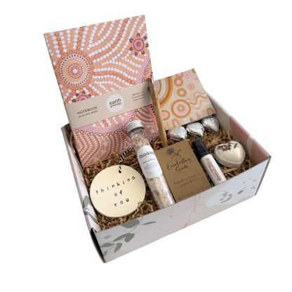 Thinking of You Sympathy Gift Box | Grief Gifts Australia | Sympathy Gifts  Australia