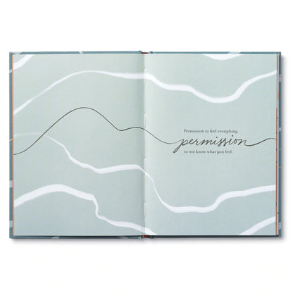 This Is Permission Book for Grief | Sympathy Gifts Australia
