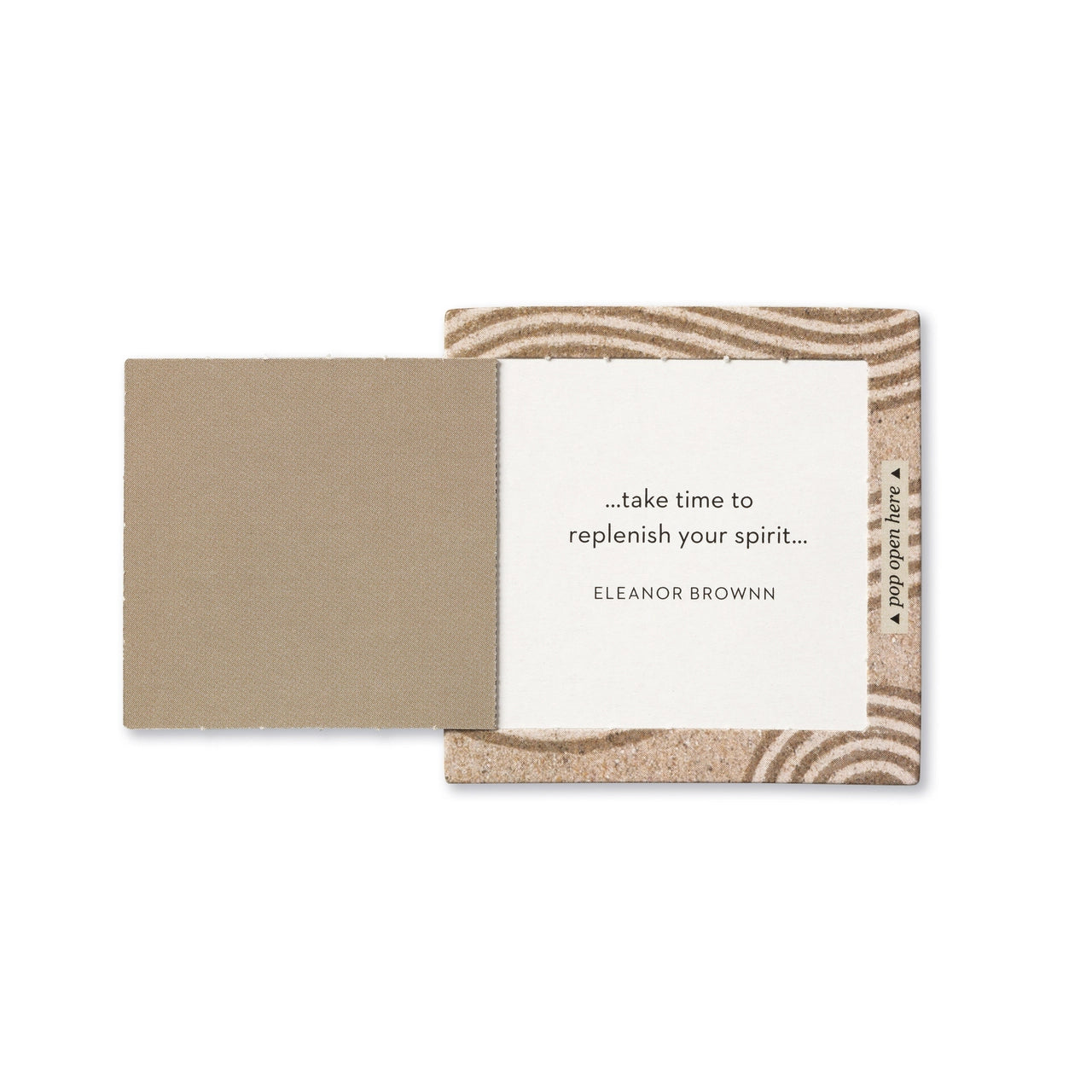 ThoughtFulls Pop-Open Affirmation Cards – Mindfulness | Grief Gifts Australia