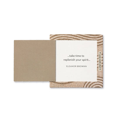 ThoughtFulls Pop-Open Affirmation Cards – Mindfulness | Grief Gifts Australia