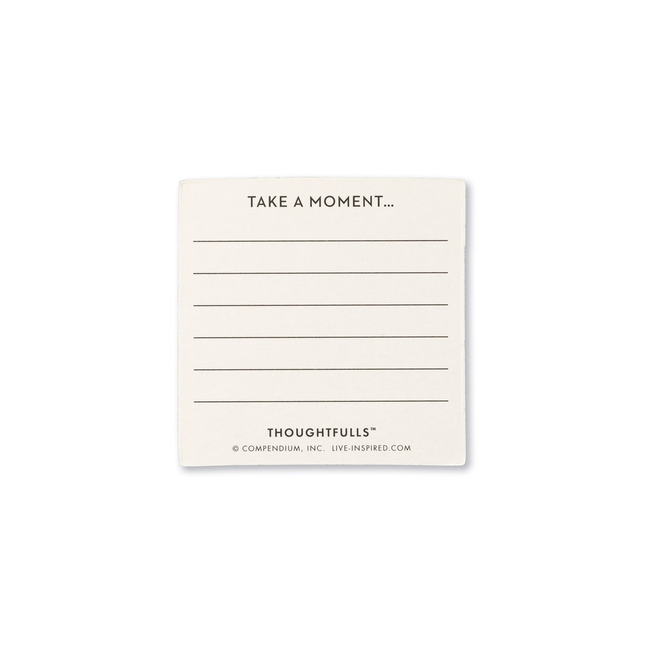 ThoughtFulls Pop-Open Affirmation Cards – Mindfulness | Grief Gifts Australia | Sympathy Gifts