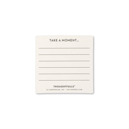 ThoughtFulls Pop-Open Affirmation Cards – Mindfulness | Grief Gifts Australia | Sympathy Gifts
