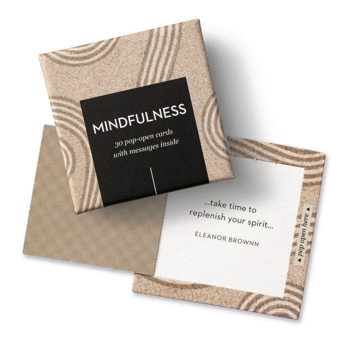 ThoughtFulls Pop-Open Affirmation Cards – Mindfulness | Grief Gifts Australia | Sympathy Gifts Perth