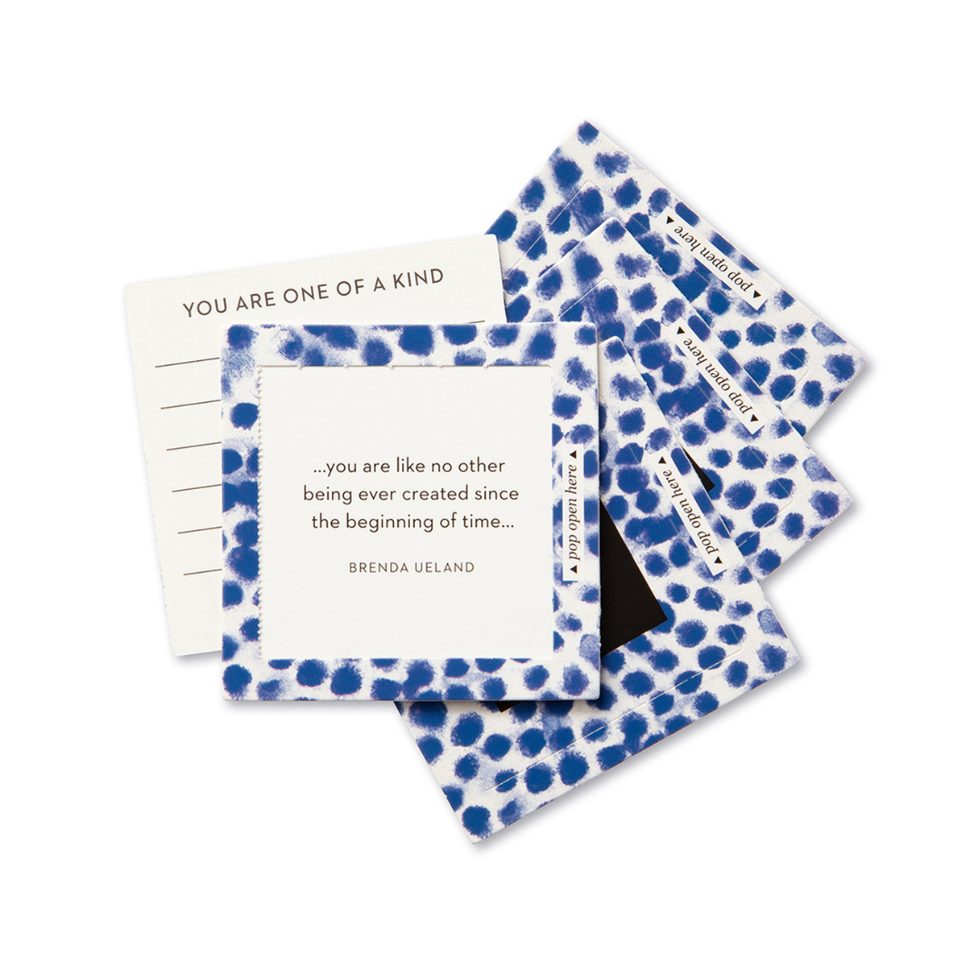 ThoughtFulls Pop-Open Affirmation Cards – You Matter | Grief Gifts Australia Delivered