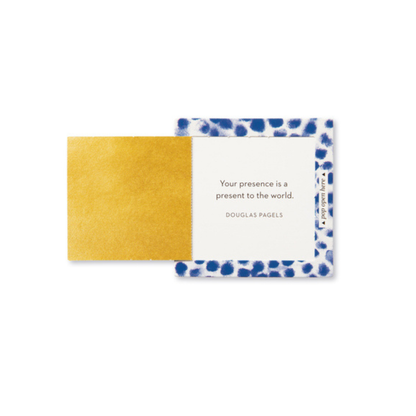 ThoughtFulls Pop-Open Affirmation Cards – You Matter | Sympathy Gifts Australia