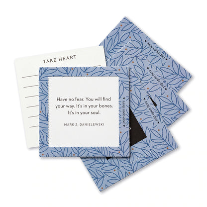 ThoughtFulls Pop Open Cards Be Strong | Sympathy Gift Australia | Grief Gifts Australia