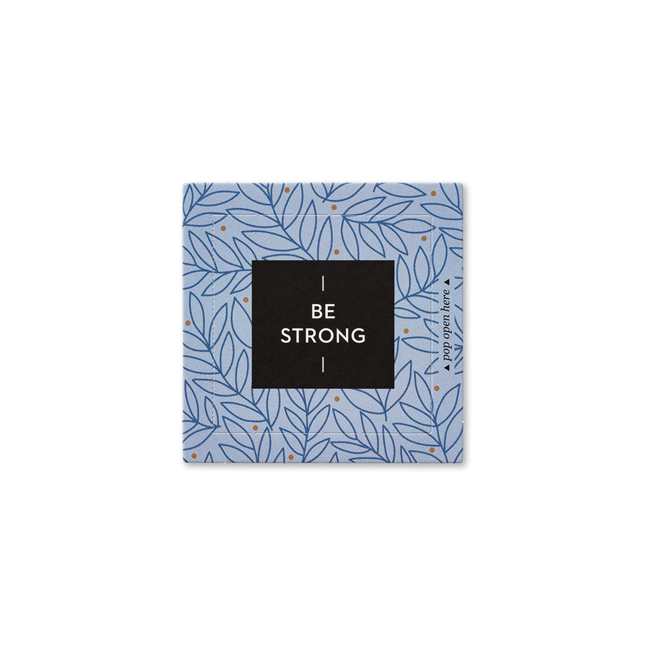 ThoughtFulls Pop Open Cards Be Strong | Sympathy Gift Perth | Grief Gifts Australia