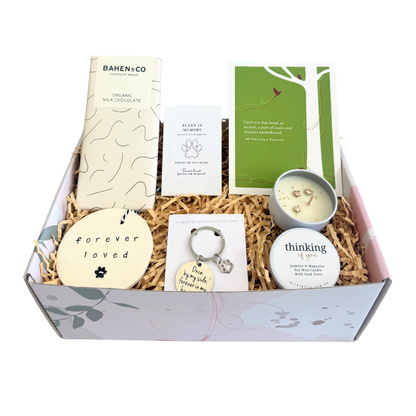 Until One Has Loved an Animal Sympathy Gift Box 2 | Grief Gifts 