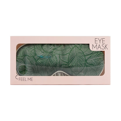 Wellness Eye Mask in Leaf | Grief Gifts Perth | Sympathy Gifts Perth 