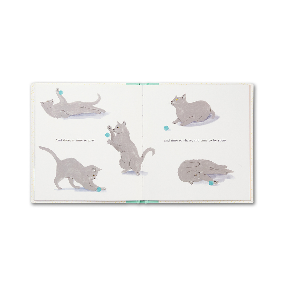 When You Love A Cat – Hardcover Gift Book | Grief Gifts Australia
